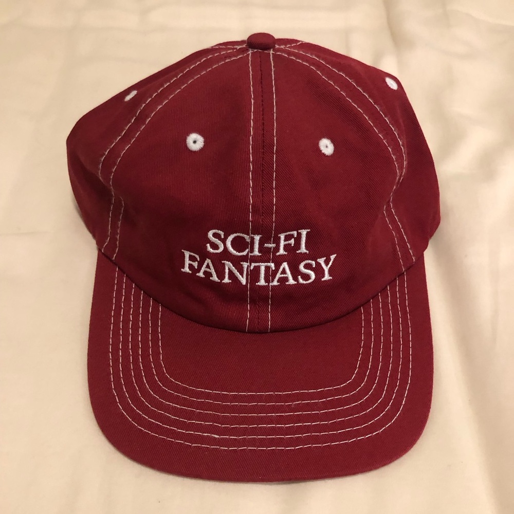 Sci-Fi Fantasy SnapBack hat